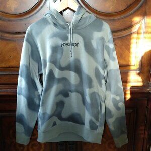 Jordan Pullover Camo Print Retro 5 (P-51) Limited Edition Hoodie (2017)